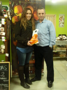naranjamanía, naranjas delicatessen
